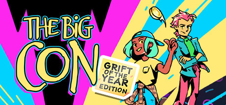 诈欺娇娃/The Big Con