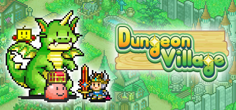 开罗物语合集/Dungeon Village(冒险村+温泉+幸福公寓+箱